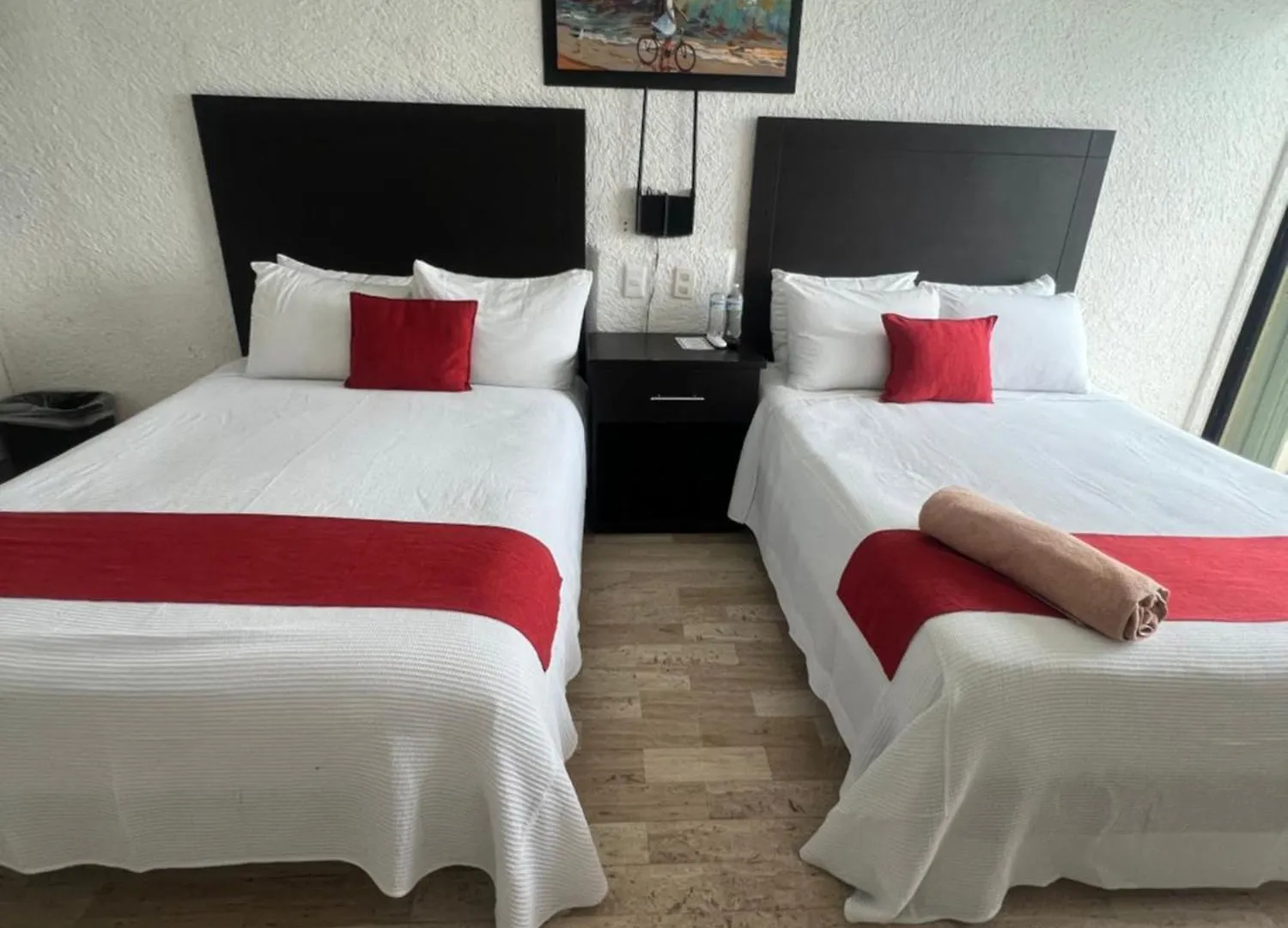 Cancun Plaza Estudios Frente Al Mar 0*,
