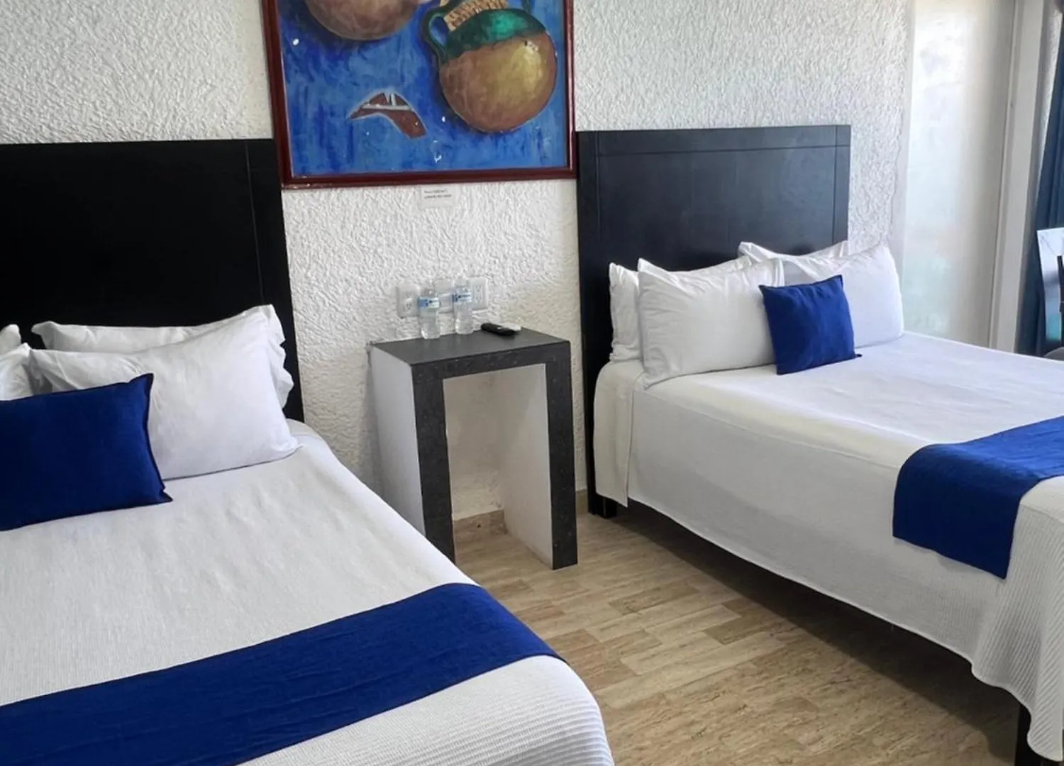 Hotel apartamentowy Cancun Plaza Estudios Frente Al Mar Meksyk