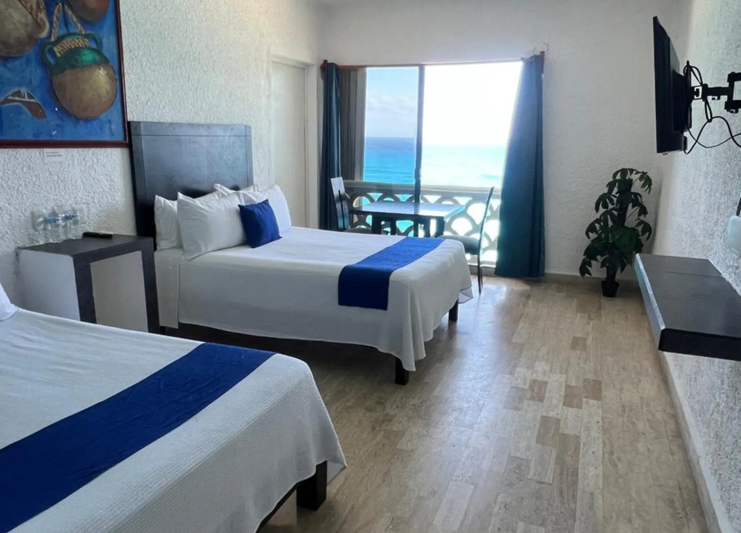 Hotel apartamentowy Cancun Plaza Estudios Frente Al Mar