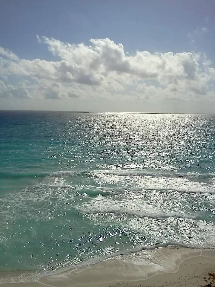 Cancun Plaza Estudios Frente Al Mar