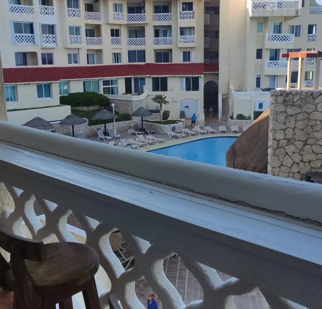 Cancun Plaza Estudios Frente Al Mar