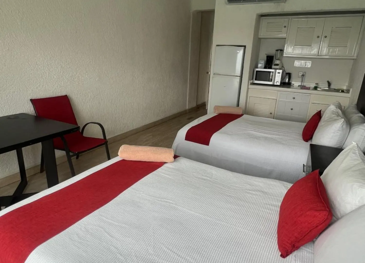 Lejlighedshotel Cancun Plaza Estudios Frente Al Mar
