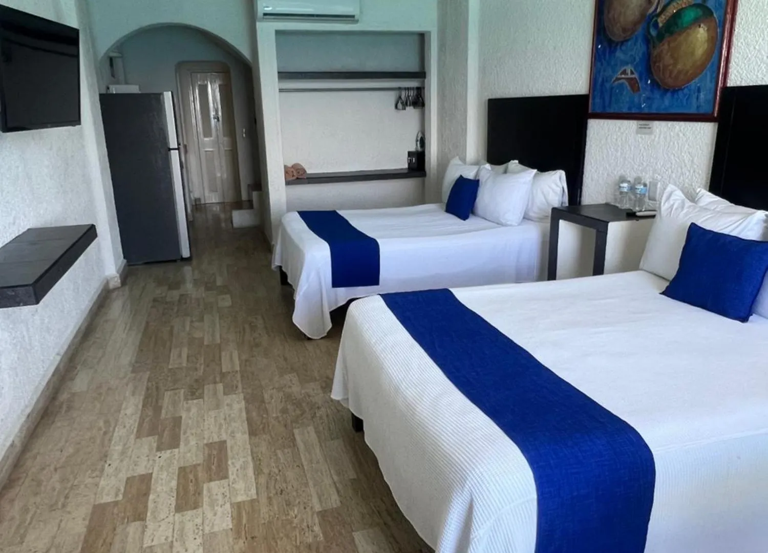 Cancun Plaza Estudios Frente Al Mar