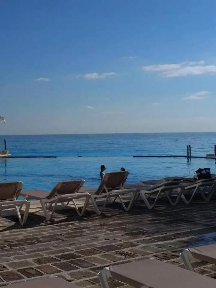 Lejlighedshotel Cancun Plaza Estudios Frente Al Mar