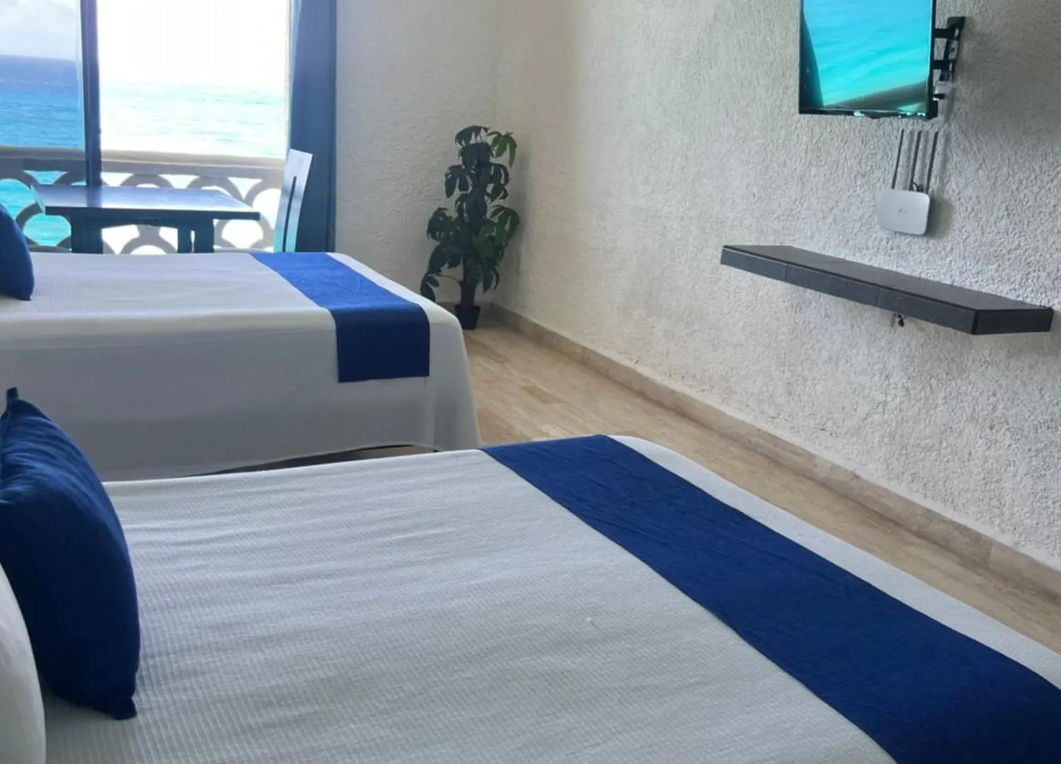 Cancun Plaza Estudios Frente Al Mar