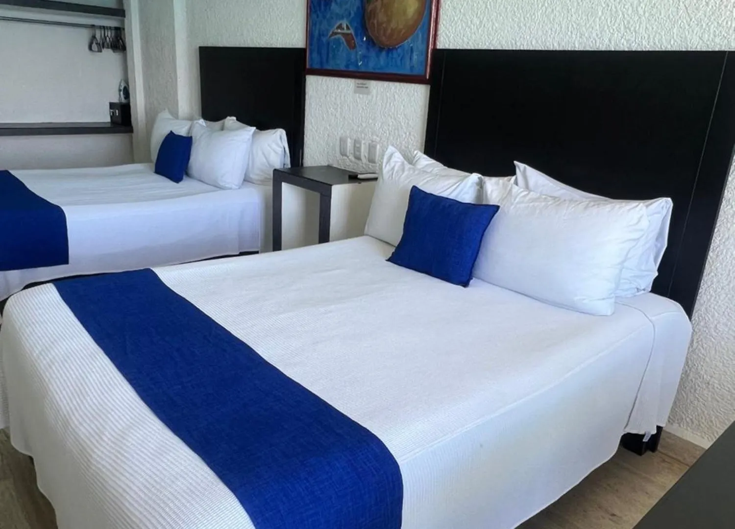 Cancun Plaza Estudios Frente Al Mar Lejlighedshotel