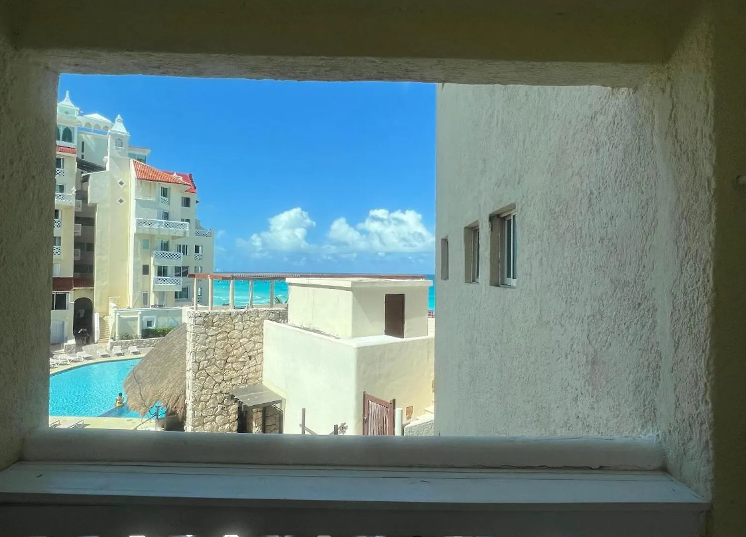 Cancun Plaza Estudios Frente Al Mar Lejlighedshotel